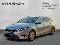Kia Ceed 1.5 T-GDI 160 KM 7DCT Wersja M + Pakiet Smart Gwarancja2030 FV23%