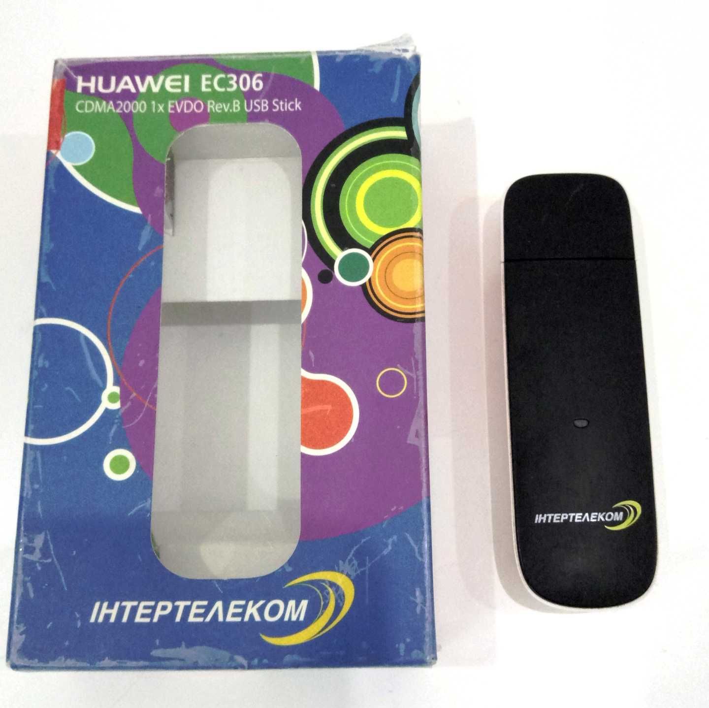 USB інтернет модем HUAWEI EC306 Інтертелеком