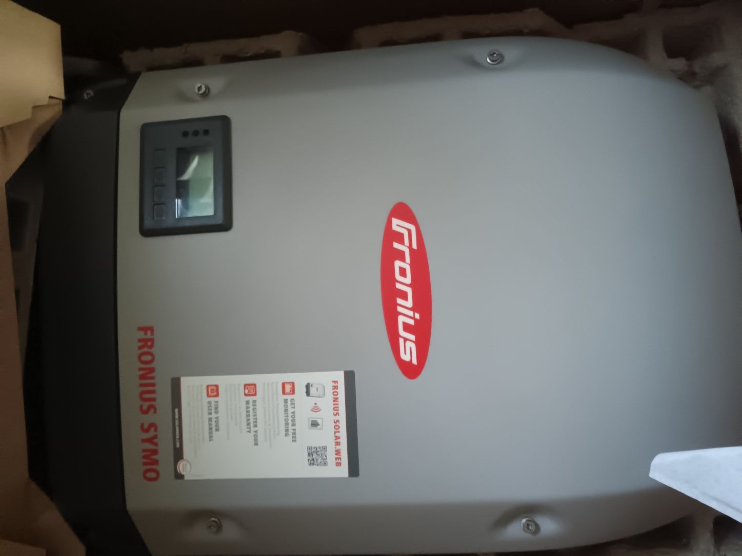 Falownik fronius 6 Kw