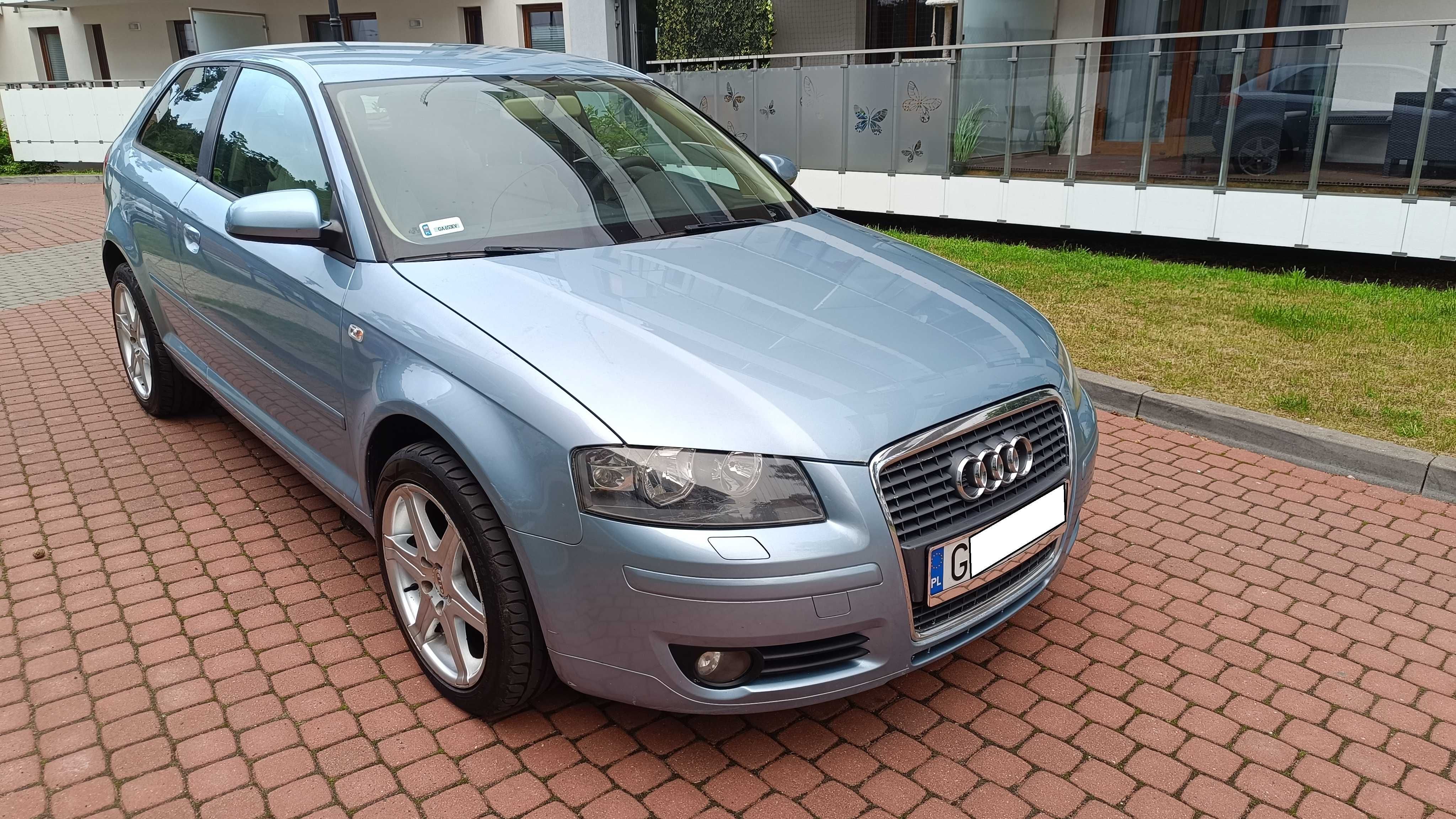 Audi A 3 1.6 102 KM Benzyna MPI OC 03.06.2026r Przegląd 04.06.2026r