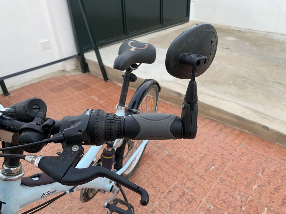 Bicicleta mulher