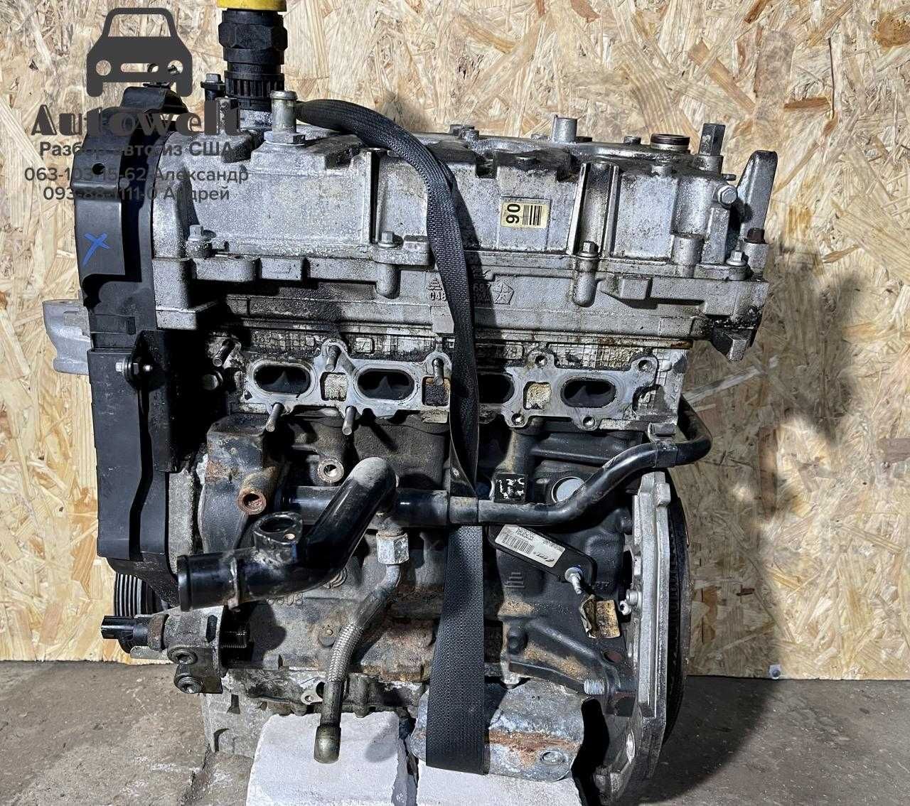 Двигун, мотор Fiat 500L/Dodge Dart 1.4T MultiAir Turbo