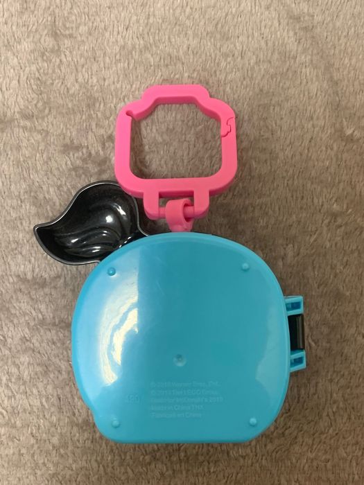 Іграшка брелок коробочка Mcdonalds Happy Meal