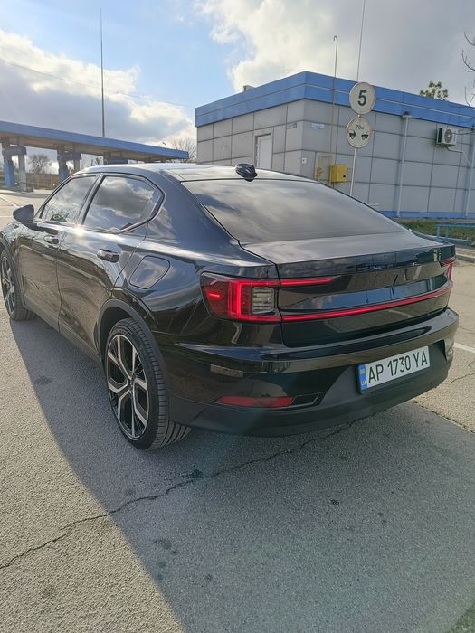 Polestar 2 Performance


+2
Polestar 2 Performance
