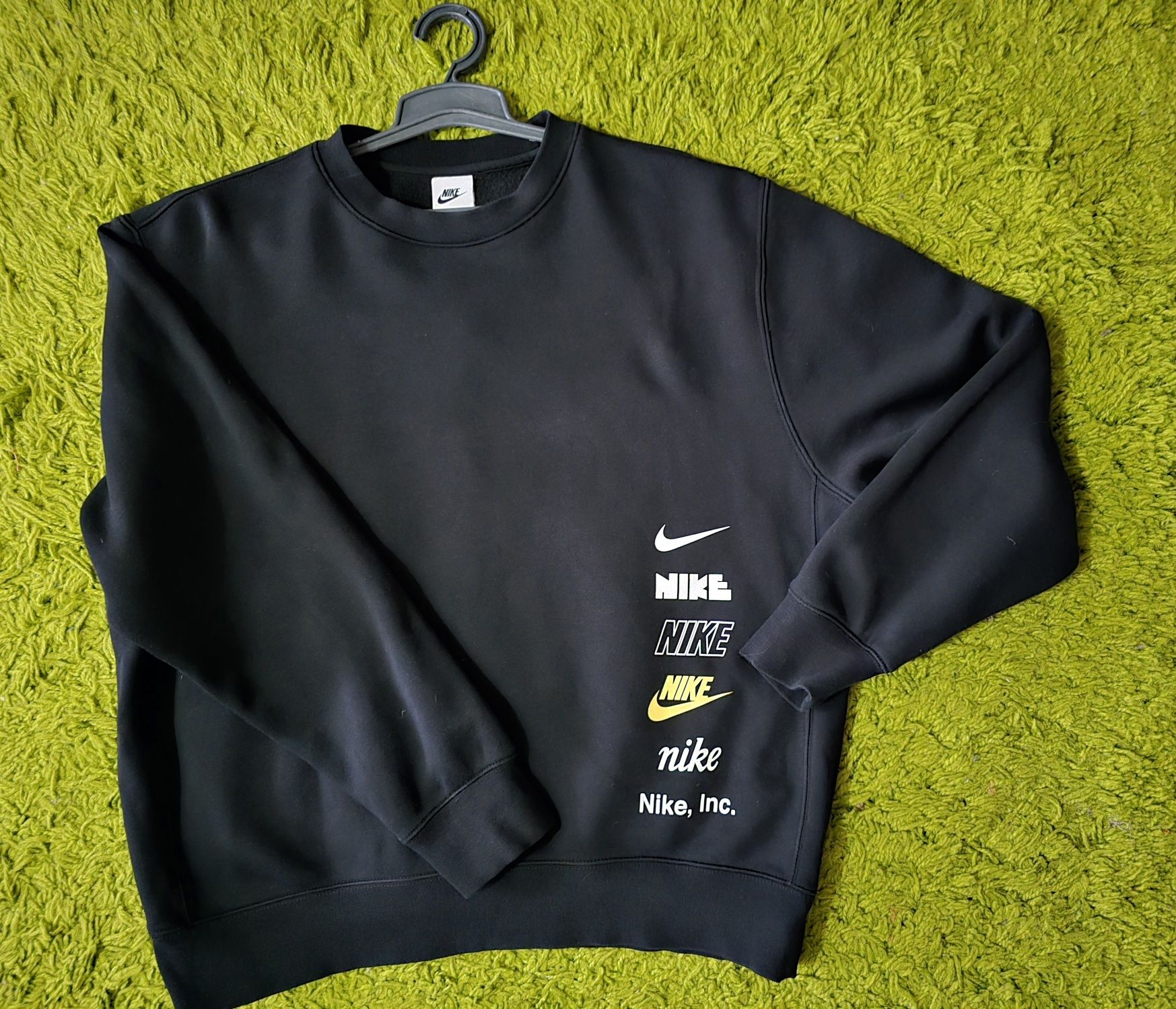 Кофта Nike оригінал хл 48-50