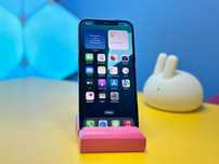 Смартфон Apple iPhone 12 Pro Max 256GB Blue (144360) Б/У З ГАРАНТІЄЮ
