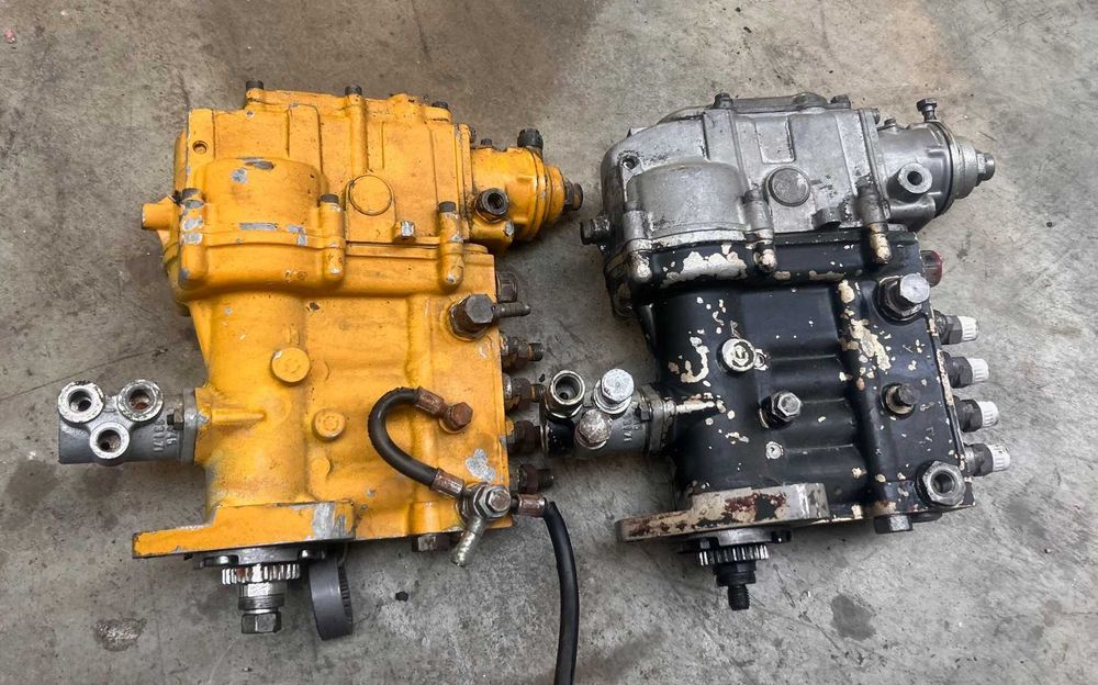 Pompa wtryskowa | URSUS/ZETOR 4 cyl. TURBO | 1014, 10145