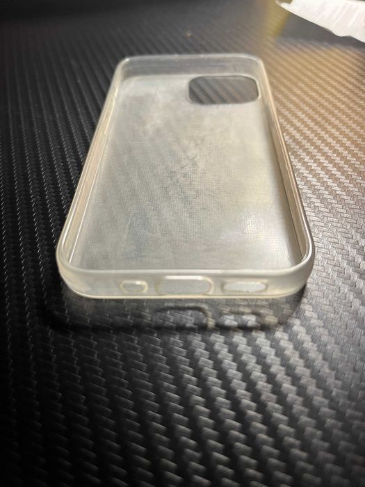 Etui iPhone 13 mini - Plecki Silikonowe