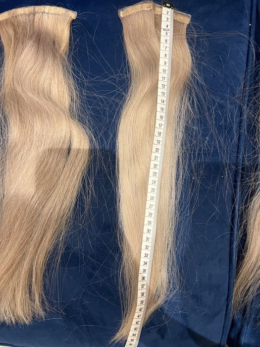 Naturalne włosy słowiańskie biotape