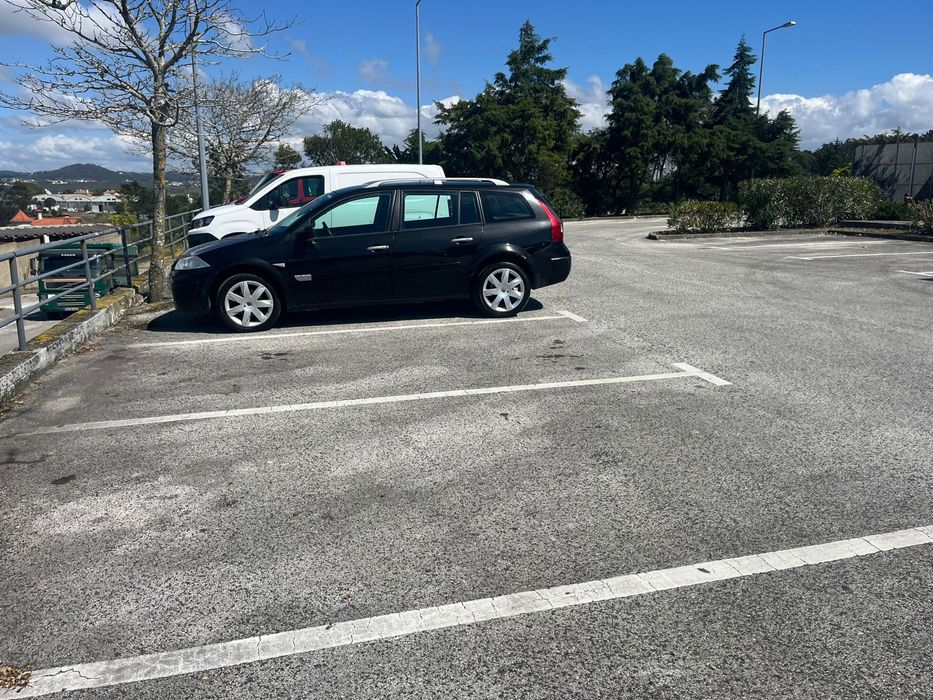 Vendo Renault Megane