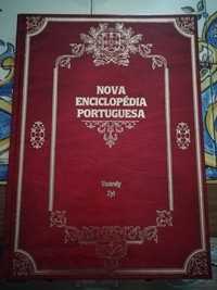 Vendo Enciclopédia Portuguesa