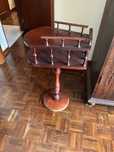 Mesa de apoio, Mesa de Telefone, antiguidade anos 70