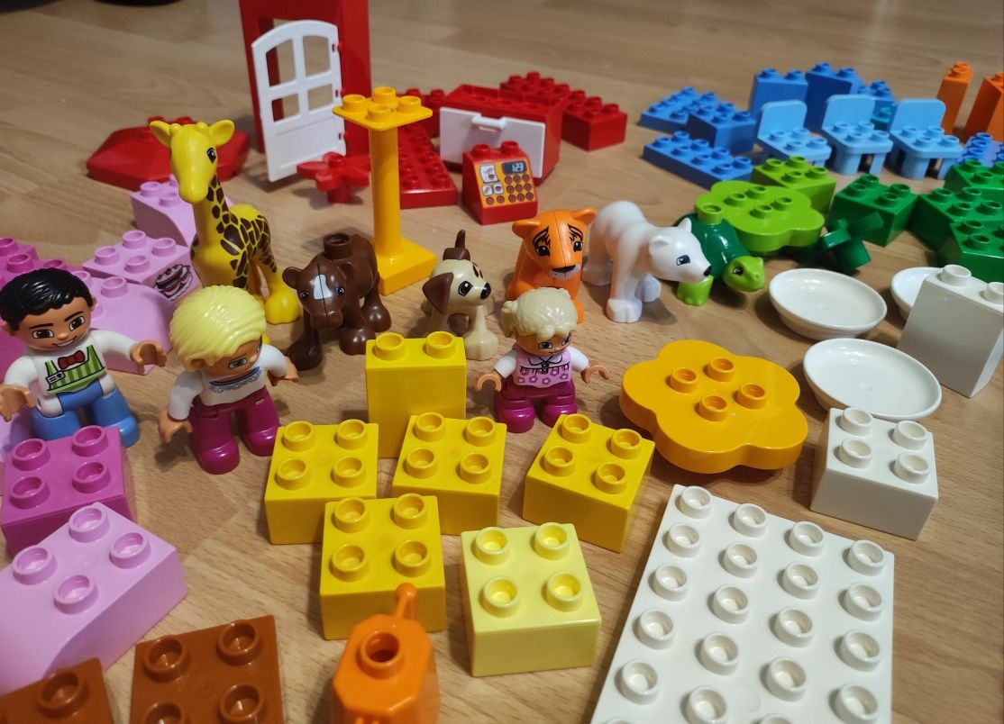 Klocki LEGO Duplo