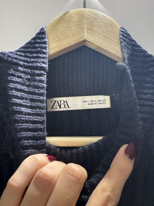 Кофта укорочена Zara