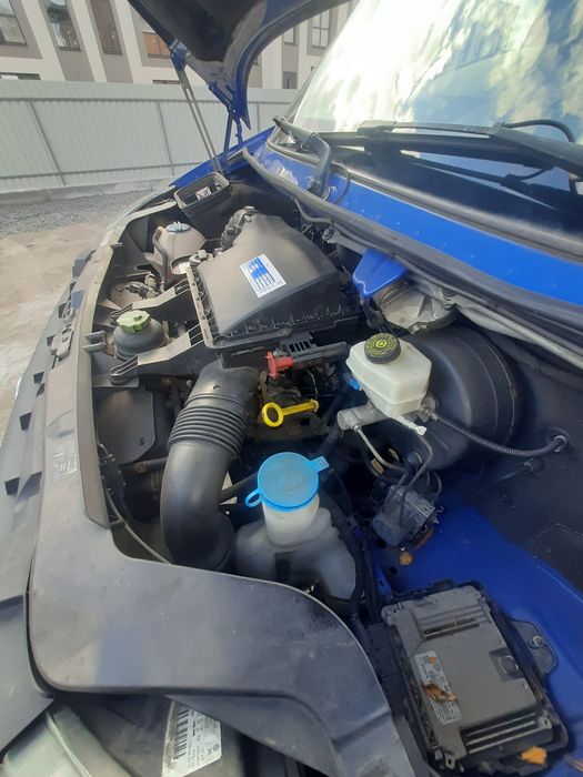 Пасажирський бус Volkswagen Crafter 2.0 D. 2015рік Фольцваген Крафтер