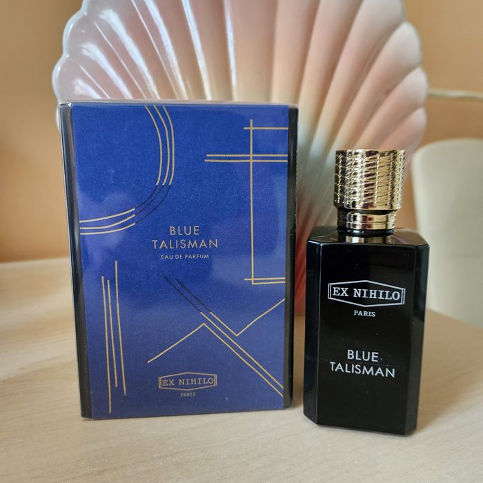 ДУХИ ПАРФУМ унісекс EX Nihilo blueTALISMAN 100 мл