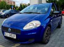 Punto 1.4 LPG, tylko 121000km, bez rdzy.