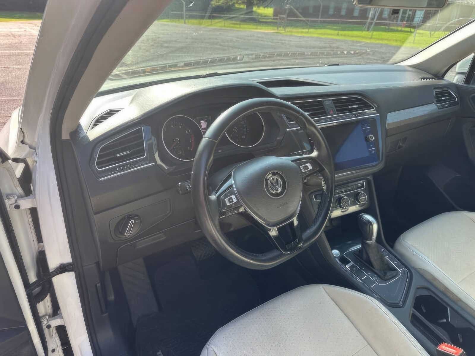 2019 Volkswagen Tiguan SE