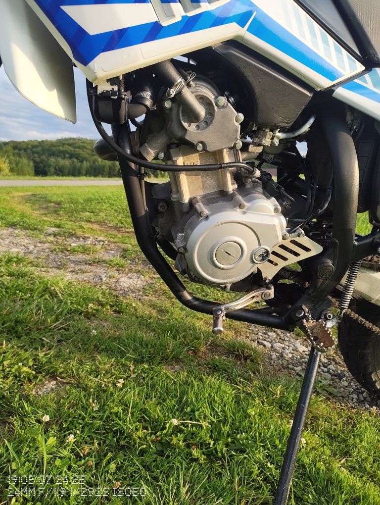 beta rr lc 125 4t 2015 zarejestrowana kat.a1/b