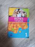 Biznes i zarządzanie klasa 1 WSiP
