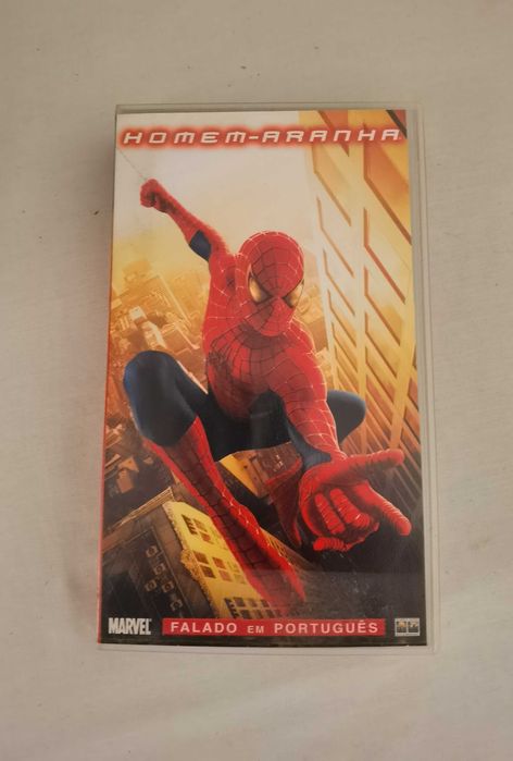 lote de 7 filmes vhs originais