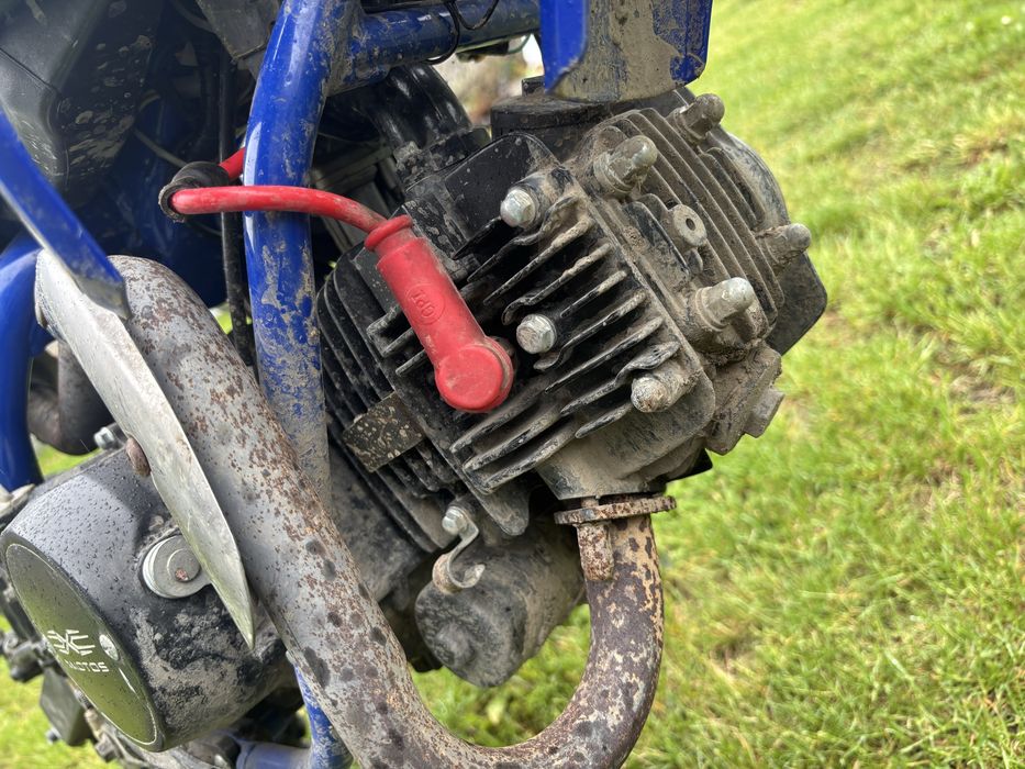 Xmotos xb27 125ccm 2021 (mrf kayo)