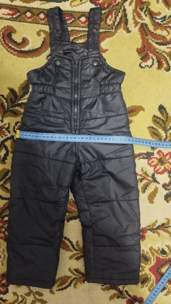 Зимовий комбінезон moncler 92 розміру