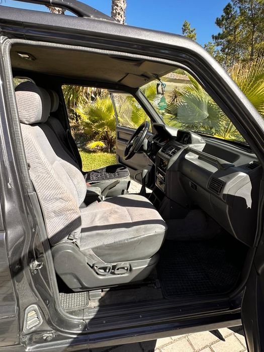 Mitsubishi Pajero MK2