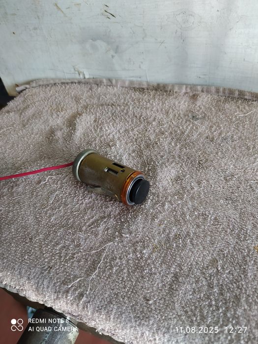 Прикуриватель ваз 2101