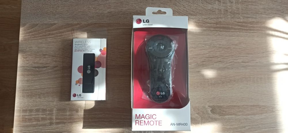 Telewizor pilot karta sieciowa