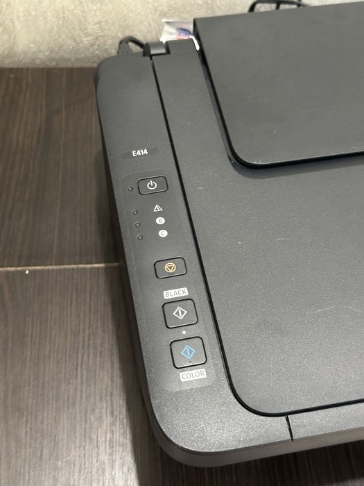 Кольоровий Принтер для друку canon K10392 мфу сканер