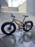 Bicicleta  (FAT BIKe) Spitz