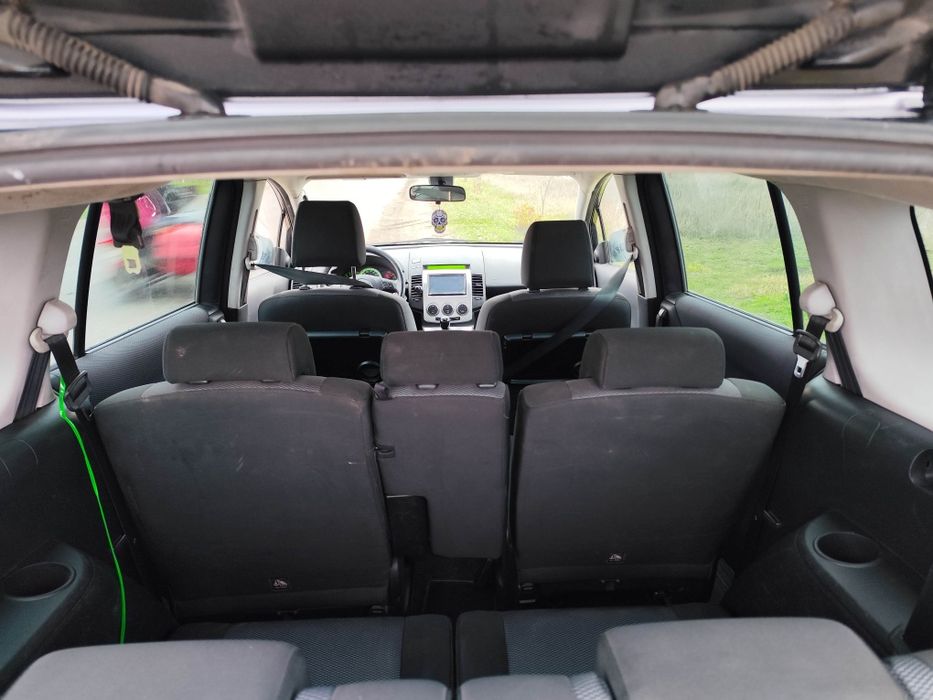 Мазда 5 дизельна