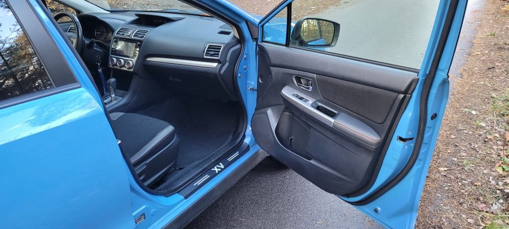 Subaru XV Crosstrek 2.0 Bezyna