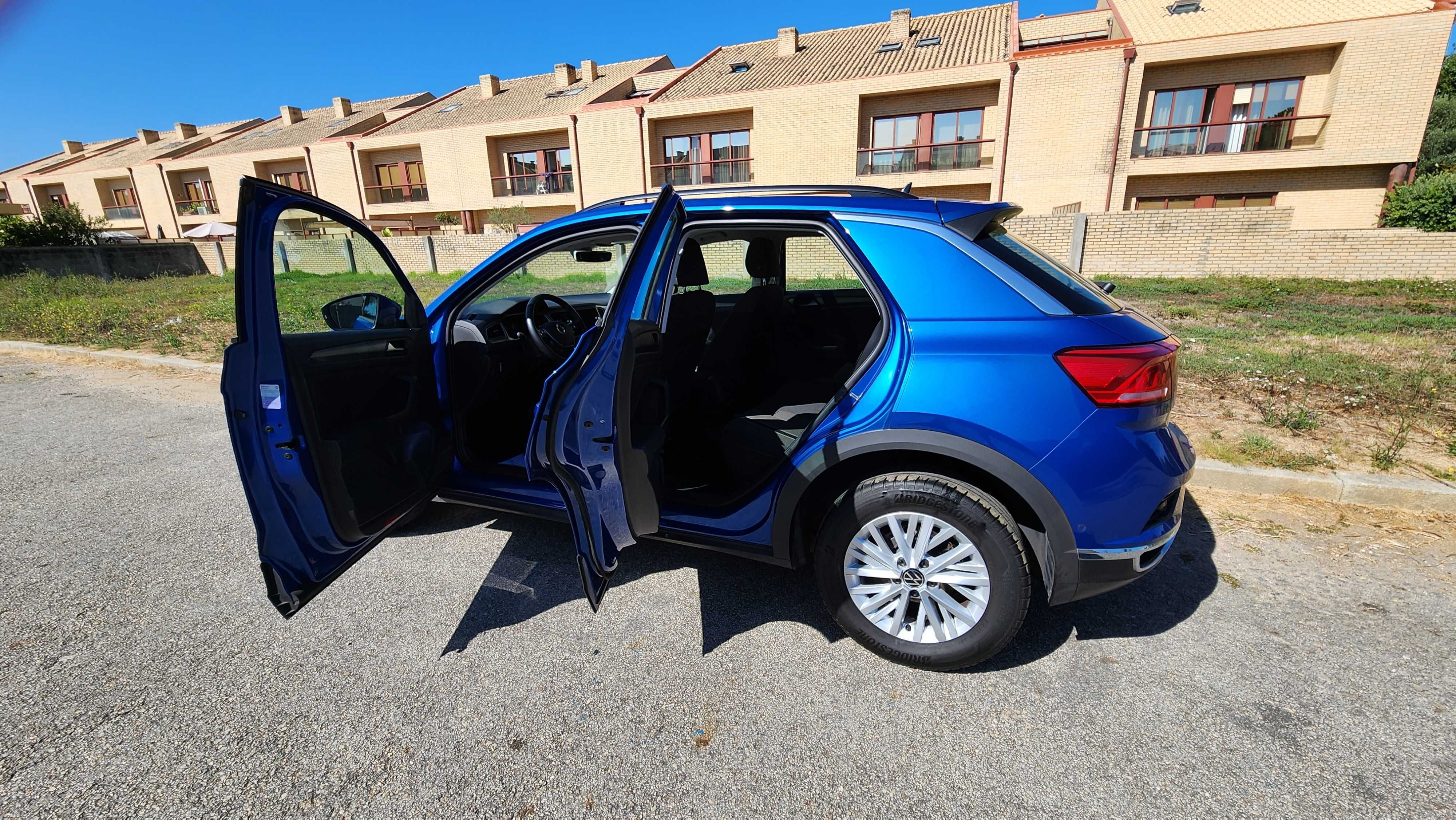 T-Roc VW 46000km