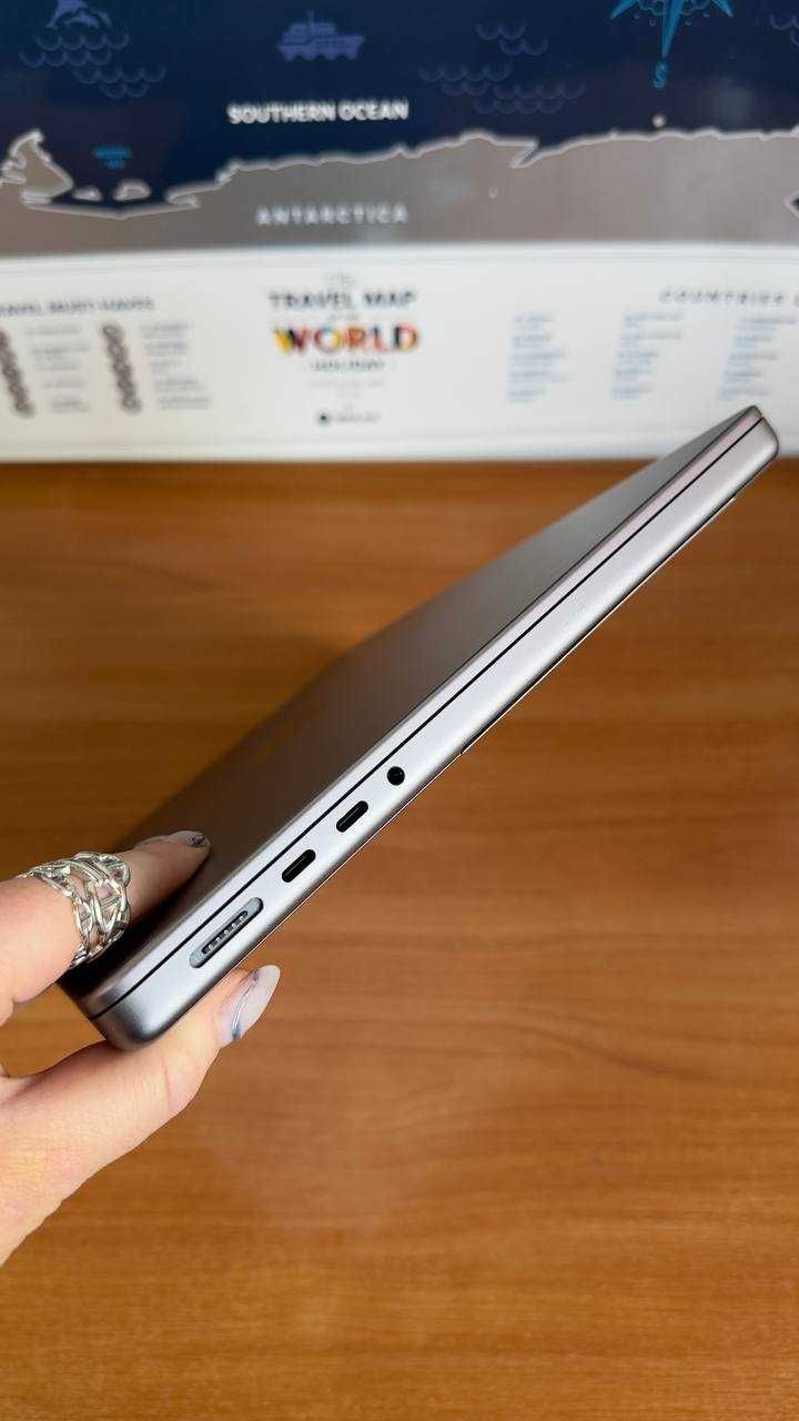 Apple MacBook Pro 14" M1Pro 16gb 512Gb Space MKGP3 2021 192 циклів
