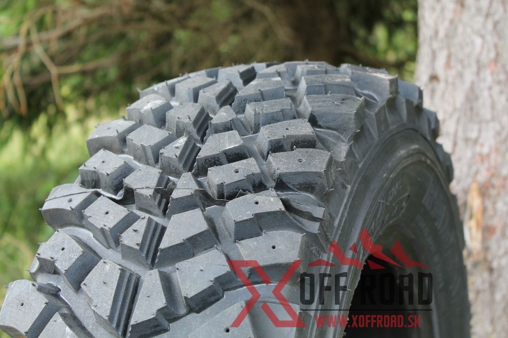 Off road opony 215/65 R16 TRUCK 2000