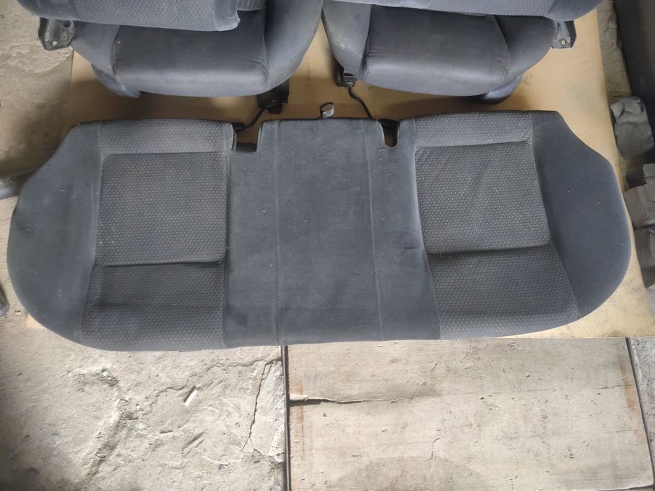 Сиденья задние Ford Mondeo mk3, Focus mk1