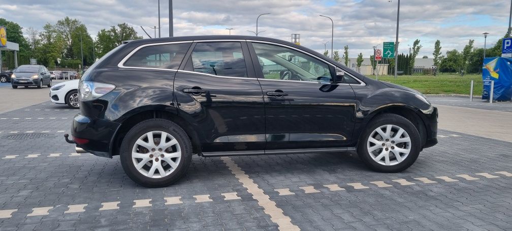 Mazda CX7  / Nowy rozrząd / Nowy olej   / Zamiana na Busa dostawczaka