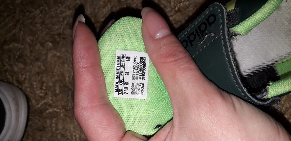 Кроссовки кеды adidas