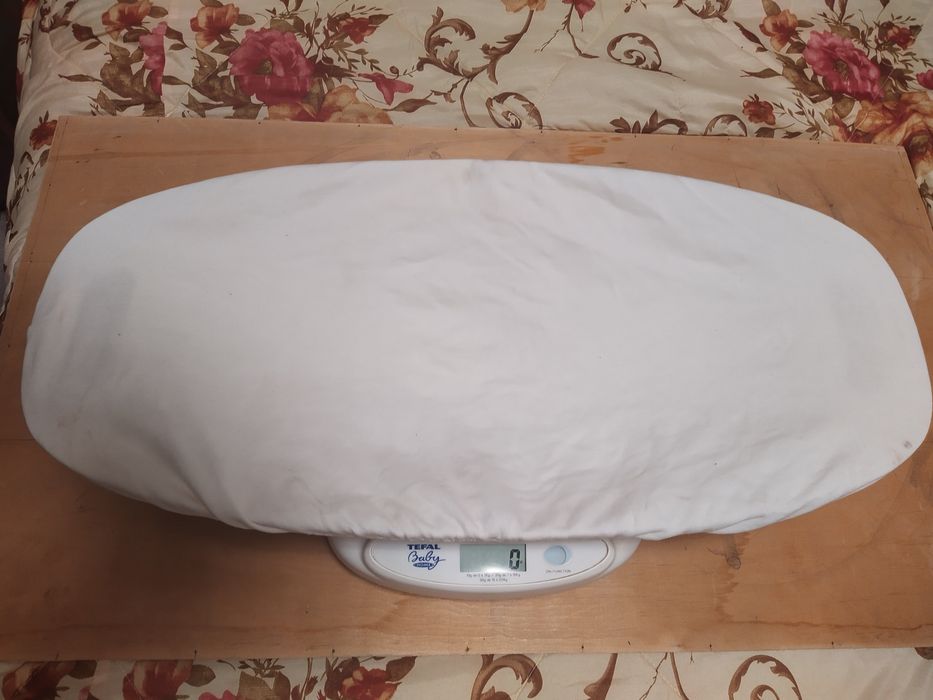 Весы для новорожденных Tefal до 20 кг.