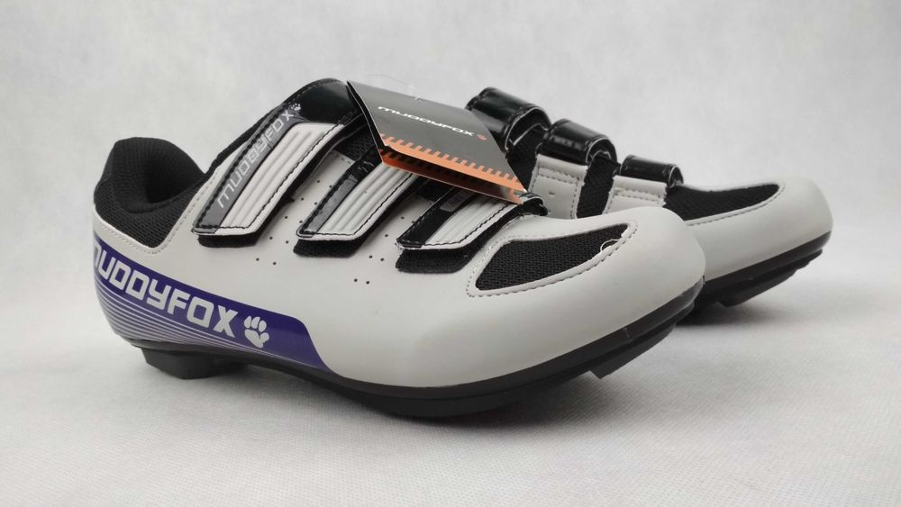 MUDDYFOX RBS 100 Buty Rowerowe Kolarskie MTB Szosowe Roz. 38