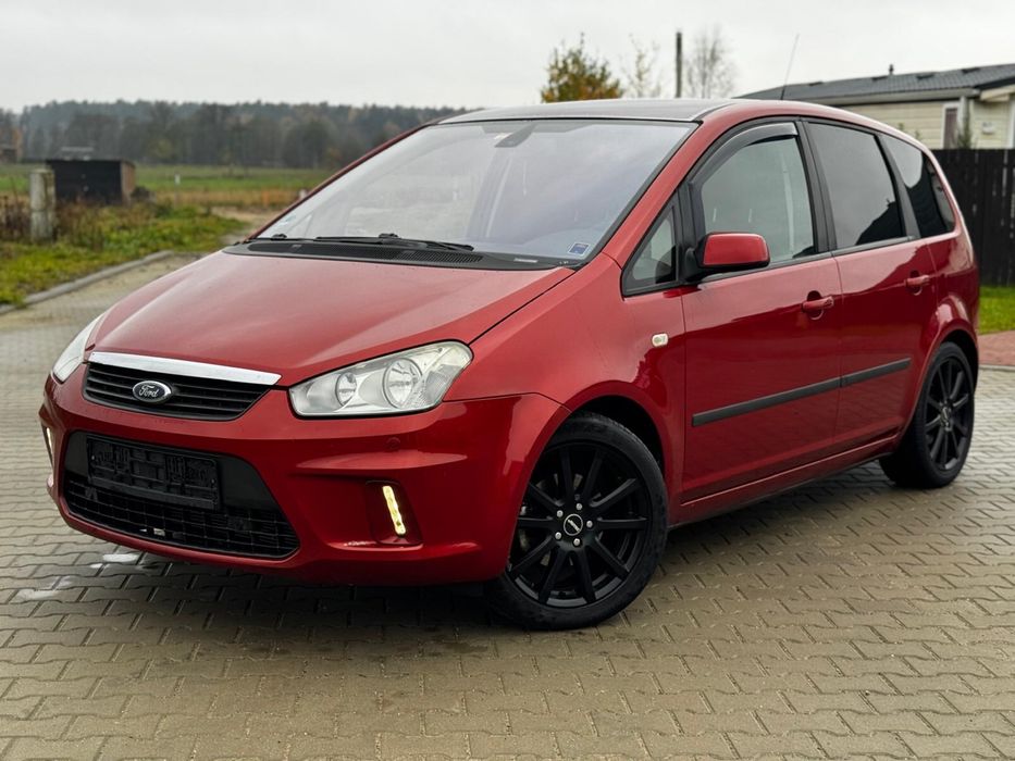 Ford C-Max 1.6*Lift*LED*Panorama*Sprowadzony*