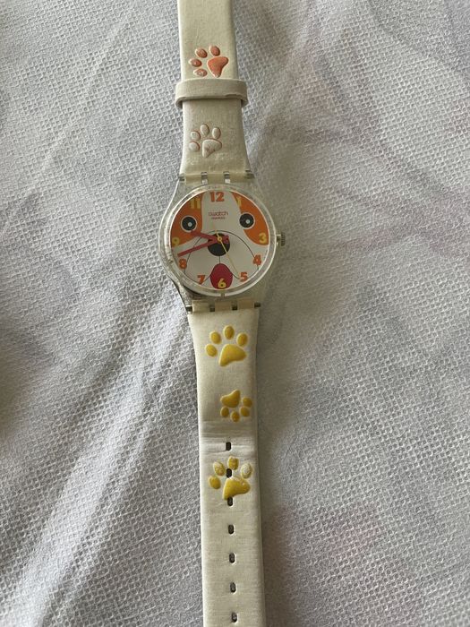 Relógios de criança