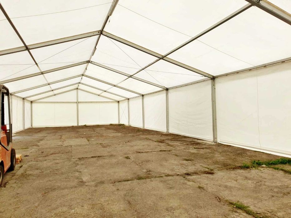 Hala magazynowa tymczasowa  300m2 10x30 WYNAJEM
