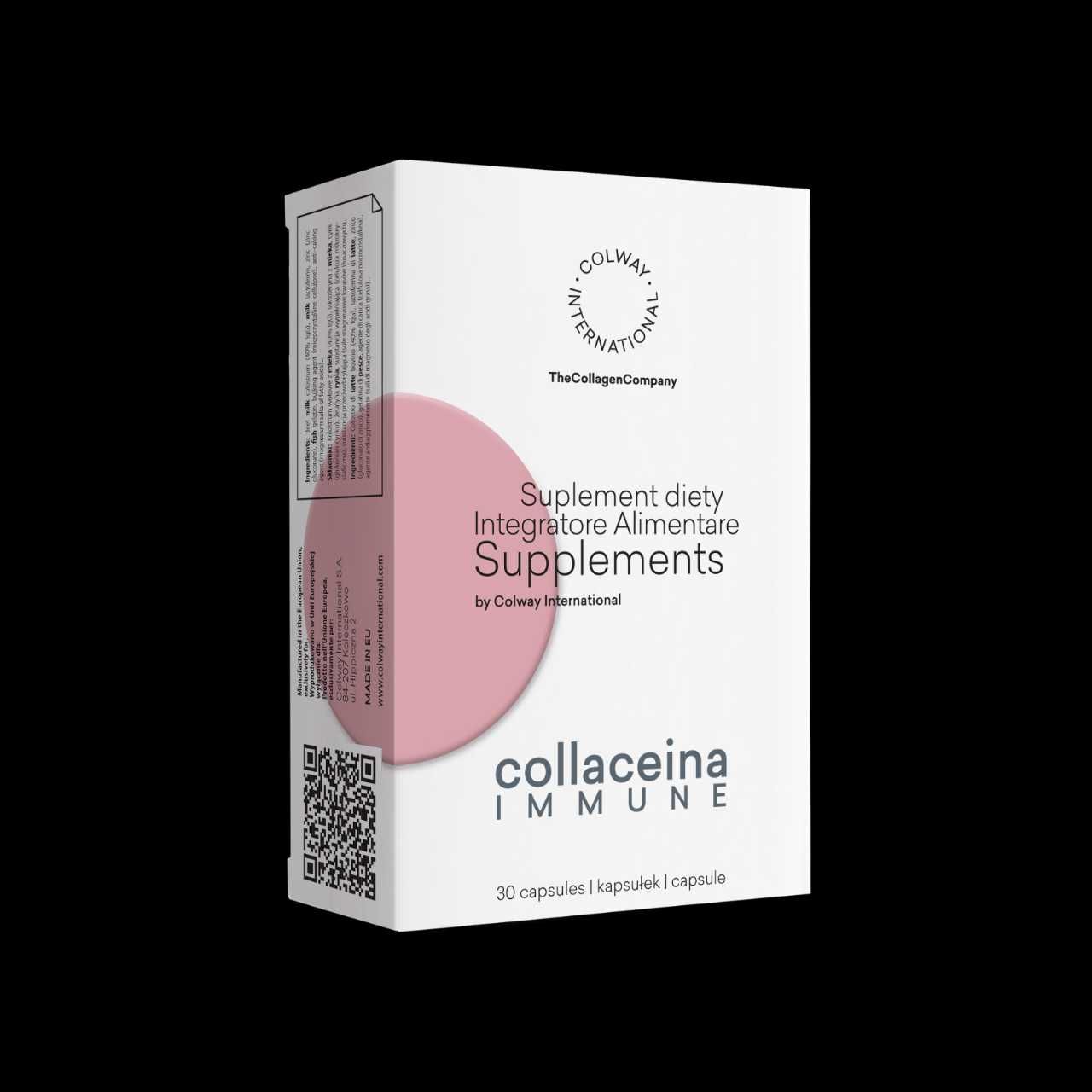 Suplementy Collagen Colway