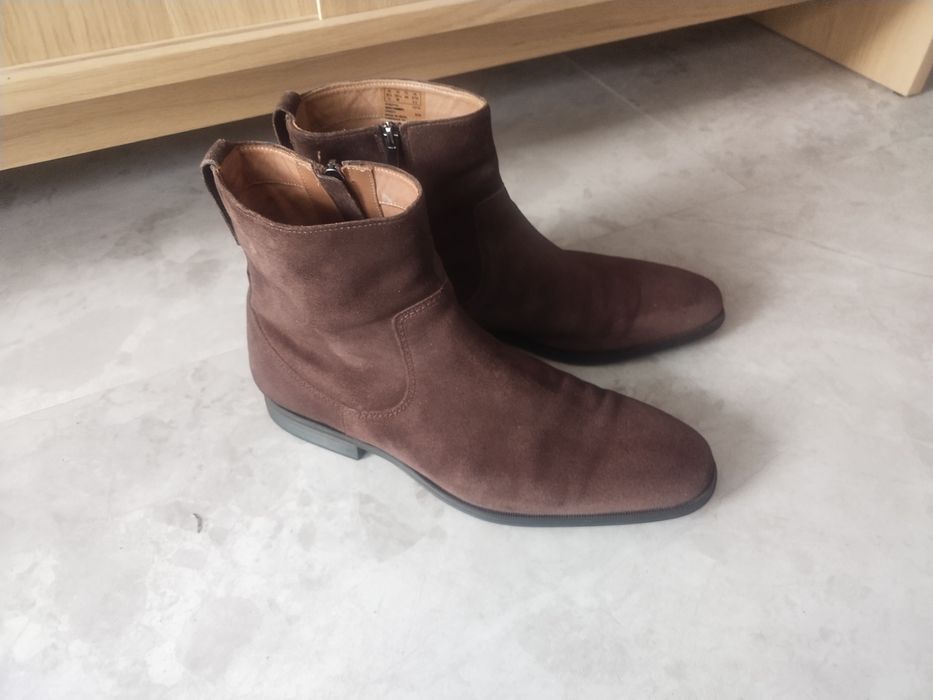 Sztyblety męskie 44 Clarks