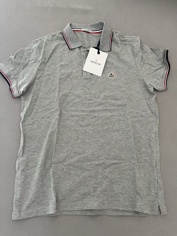 Polo da moncler NOVO