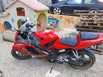 Honda CBR 600 F4i