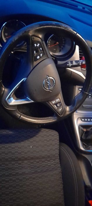 Opel Astra Sports Tourer 1.6 CDTI Dynamic